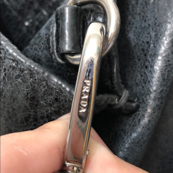 PRADA Vitello Shine - Picture 2 of 8